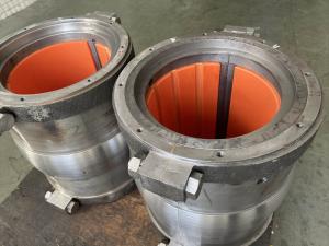 Wholesale Pump Bearing → Water Guide Bearing → Strip Integral Type from china suppliers
