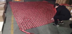 Wholesale Durable Cargo Lifting Net High Strength Polyester Fibers For Heavy Goods from china suppliers