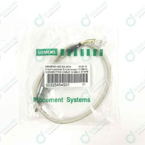 Wholesale Siemens 12mm-88MM tape feeder CONNECT CABLE 00325454 SIEMENS SIPLACE ASM smt machine siemens connect cable feeder from china suppliers