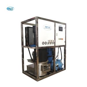 Wholesale Directly Accuracy Tube Ice Making Machine Versatile for Supermarket freezing from china suppliers