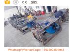 Automated Cable Wire Recycling Machine / Industrial Recycling Copper Wire