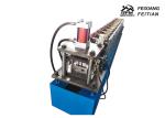Popular Metal Roofing Roll Former , Steel Garage Door Roll Forming Machine