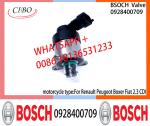 BOSCH DRV Valve 0928400709 Control Valve 0928400709 For REN-AULTt Peugeot Boxer