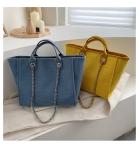 Latest Fashion Shoulder Crossbody Bag for Women Retro Printed Casual Leather