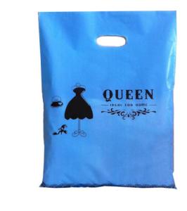 Wholesale Full Color Loop Handle Plastic Bags 0.7m PE Grocery Shopping Bag from china suppliers