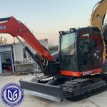 Origin Japan KX183 Used Kubota Excavator KX183 Excavator Secondhand Kubota