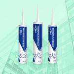 SS850 Anti UV General Purpose Sealant Neutral Cure Silicone Caulk