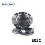E03C RTD USB motorcycle led headlight