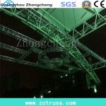 Aluminum Circle Truss System Without Pillars