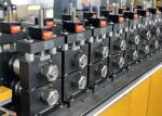 Stainless Steel V Band Clamp Roll Forming Machine