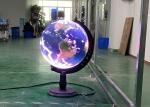 Flexible Ball LED Video Display Sphere Display Screen High Resolution Full Color