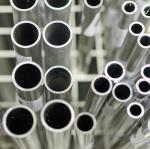 Customized 6063 6061 T6 Aluminum Alloy Round Tube 0.5mm Thickness Aluminum Round