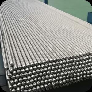 Wholesale ASTM F136 GR5 6AL4V-ELI Titanium Bars Dia 6mm Length 3000mm For Medical from china suppliers
