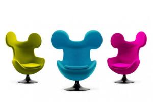 Wholesale The Mickey egg chair from china suppliers