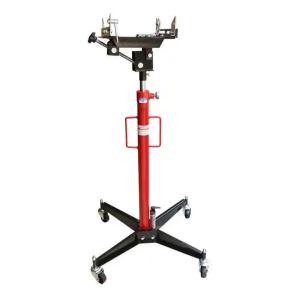 Wholesale 0.5 Ton Vertical Hydraulic Gear Transmission Swivel Jack Lift Car Hoist from china suppliers