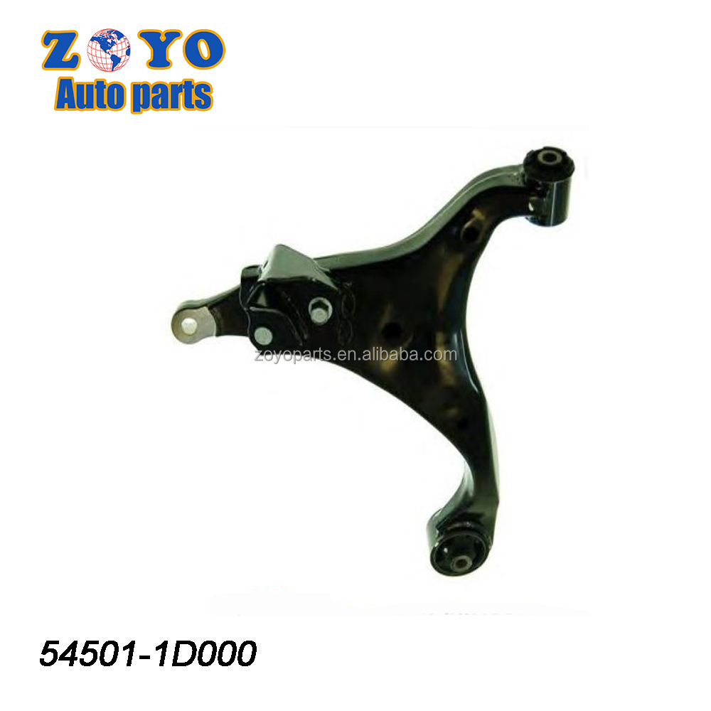 Front Right Lower Suspension Control Arm for Kia Carens 2006-2012 OEM Standard 54501-1D000