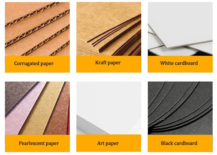 Magnetic Closure Printed Packaging Boxes Art Paper WIth Giltter Glossy Lamination