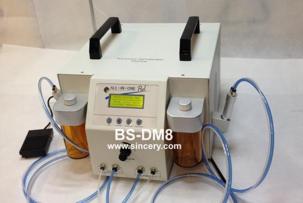 Diamond Hydro Microdermabrasion Machine Jet Peeling Equipment For Facial
