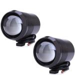 U2 1200LM 5W IP67 Spot LED Motorcycle Driving Lights