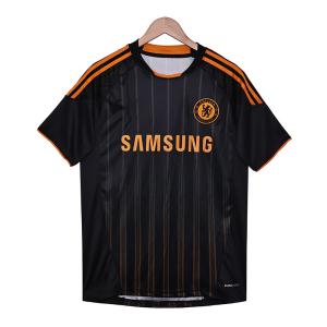 Wholesale Away Retro Football Club Jerseys Custom for Chelsea 2010-11 Season from china suppliers