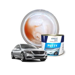 Wholesale Fast Dry High Coverage Auto Body Filler Putty For Car Care Repair from china suppliers