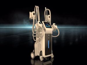 Wholesale CE / FDA approved safety cool tech cellulite cavitation vacuum rf slimming best cryolipolysis machine from china suppliers