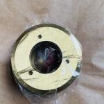 Slitter Cutting Machine Blades Bearing Round Slitting Knives Plastic Cutter