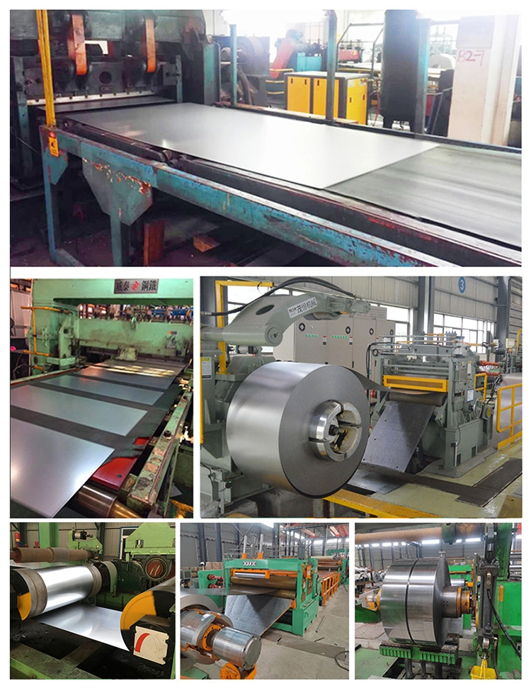 Good Price Cold Rolled Coil Q235 Q345 Q355 Ss400 Dx51d Z Galvanized Steel Coil