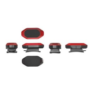 Wholesale Remote Control Bike Helmet Accessories ABS USB Rechargeable Bicycle Rear Light from china suppliers