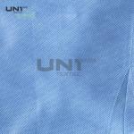 Non Toxic Medical Breathable Non Woven Fabric Disposable Surgical Gown Fabrics