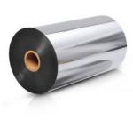 Business Shopping Metalized PET Film / Aluminized Polyester Film for Grocery