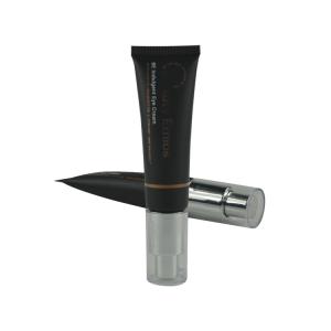 Wholesale Custom empty hand eye packaging bb cream tubes skincare squeeze cosmetic plastic tube for cosmetics with caps from china suppliers