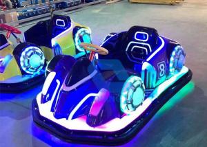 Wholesale Sports Modelling Children'S Bumper Cars / Electric Bumper Cars Without Driving Licence from china suppliers