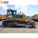 Engine Original Japan Komatsu D65 Bulldozer D65PX D65PX-15 for Earth-Moving