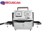 34mm Steel Airport security Luggage X Ray Machines safety for find weapons,