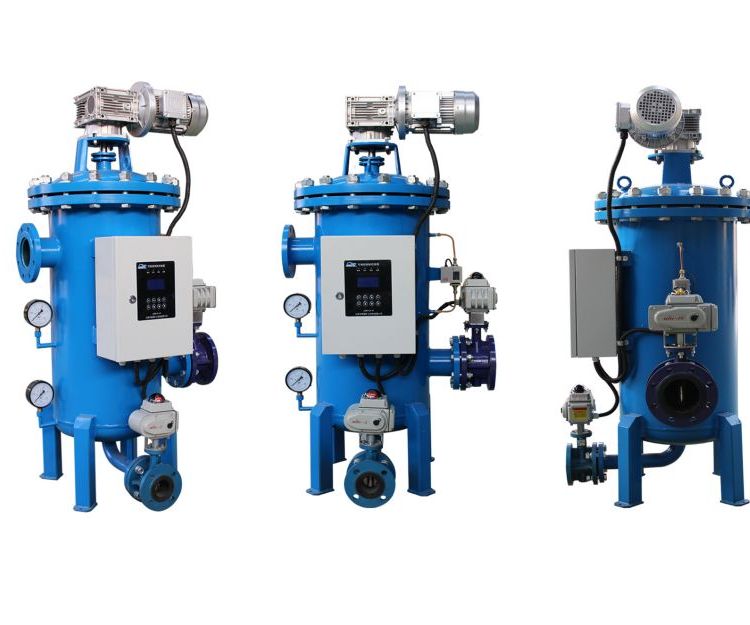 62KG Weight Self-Cleaning Filter for Industrial Water Treatment in Demand Market