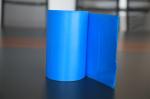HDPE LDPE Material Disposable Trash Bags Bin Liners For Washroom Cleaning