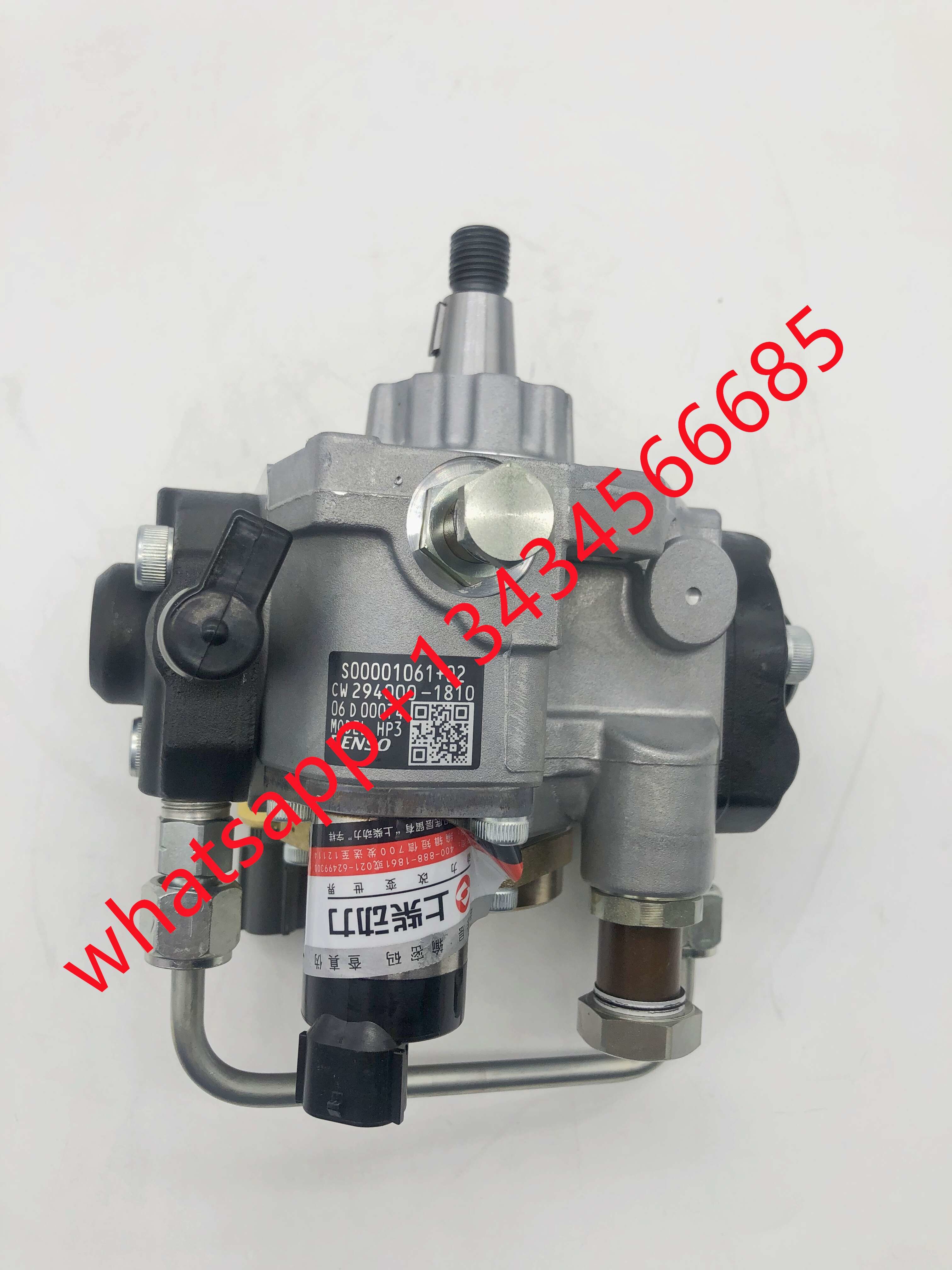 HP3 Fuel Injection Pump 294000-1810 For SDEC Truck SC4H/7H 3 buyers