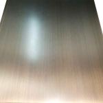AISI 310S 2b Ba Hl Stainless Steel Plate Sheets Nonmagnetic Corrosion Resistance