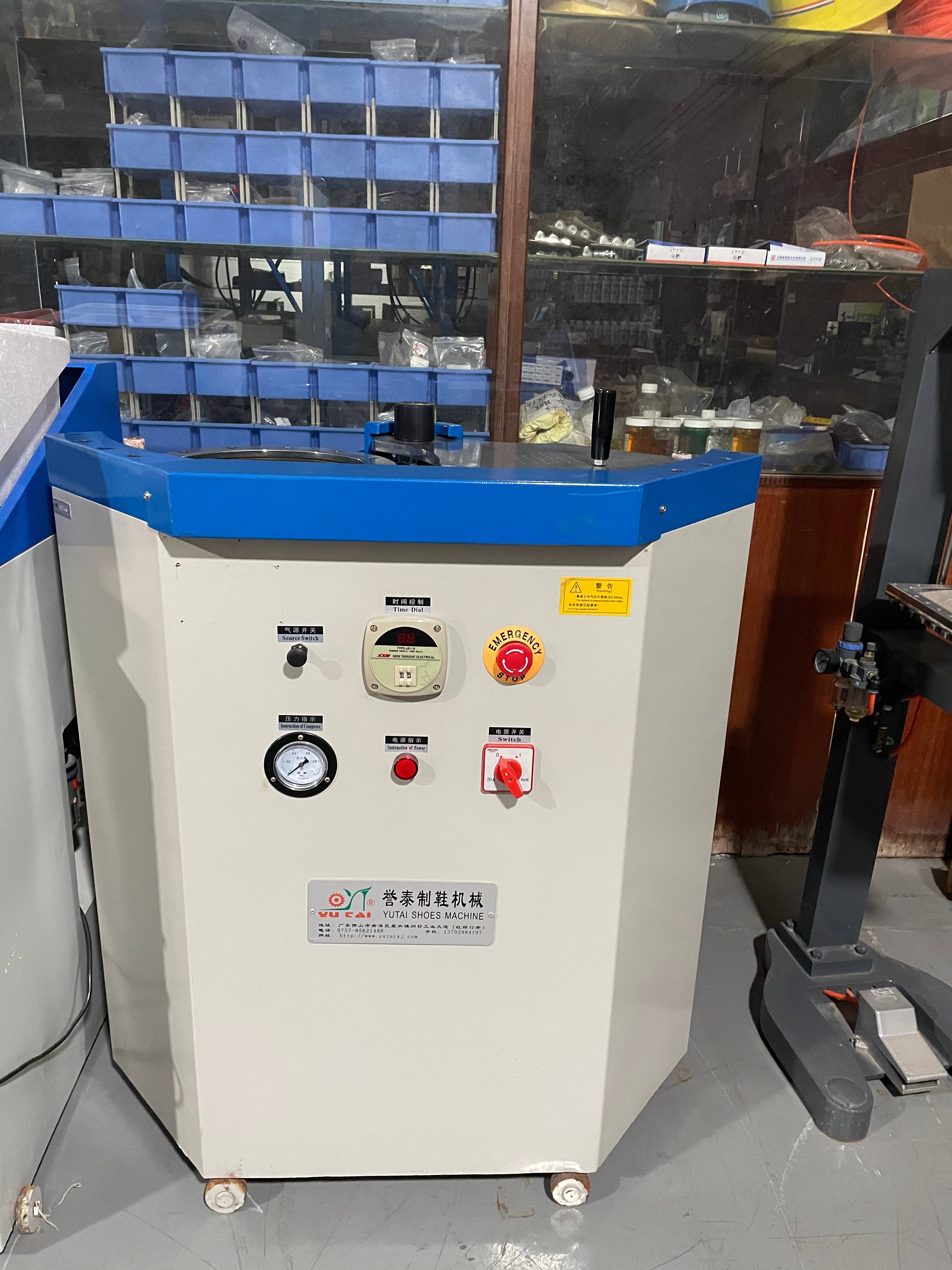 High Quality Air Bag Sole Attaching Machine Shoe Sole Pressing Machine