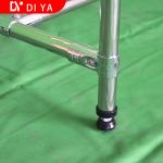 Industrial Stainless Steel Lean Tube Worktable