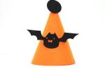 EN 71 Standard Felt Holiday Decorations Halloween DIY Hat For Children