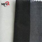 Woven 4 Side Stretch Knitted Fusible Interlining For Women Dress