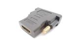 DVI Male to HDMI Female Bi Directional Video Projector Cable