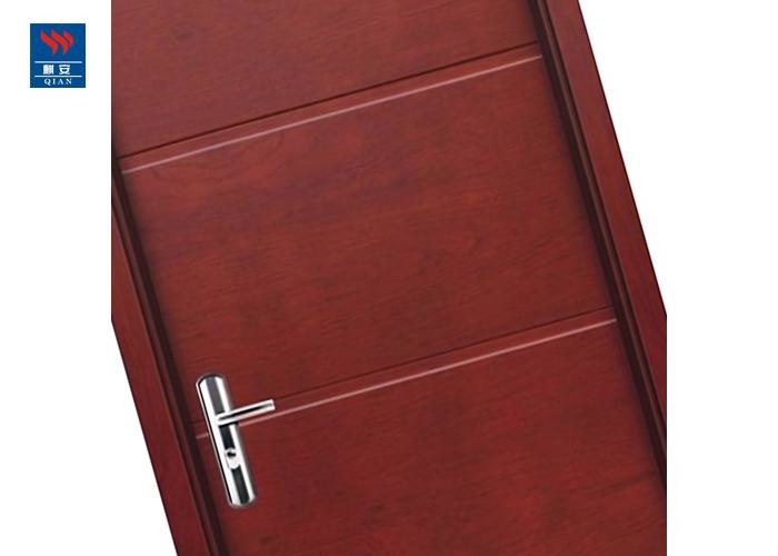 Superior Quality Optional Fire Rated Hotel Bedroom Entry Wooden Door