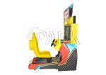 Lottery Ticket Video Arcade Games Machines Four Wheel Drive 42'' Moto