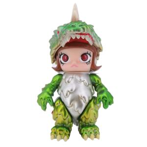 Wholesale Anime Vinyl Toys Non Phthalate PVC Plastic Mini Figures Cute Dinosaur Girl from china suppliers