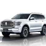 2023 2024 Great Wall Tank 500 Suv 3.0 Liter Twin Turbo 5 Doors 5 Seats 7 Seats