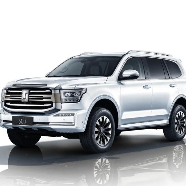 2023 2024 Great Wall Tank 500 Suv 3.0 Liter Twin Turbo 5 Doors 5 Seats 7 Seats