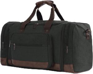Wholesale Large Capacity Travel Tote Weekend Convenient Carry On Luggage Men Duffel Canvas Crossbody Travel Bag from china suppliers